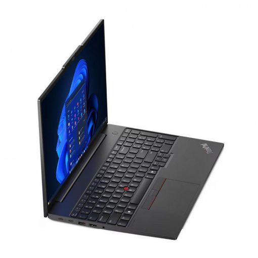 Εικόνα της Laptop Lenovo ThinkPad E16 Gen2 16" Intel Core Ultra 7-155H 16GB 512GB SSD Win11 Pro Black 21MA0019GM