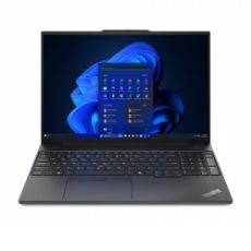 Εικόνα της Laptop Lenovo ThinkPad E16 Gen2 16" Intel Core Ultra 7-155H 16GB 512GB SSD Win11 Pro Black 21MA0019GM