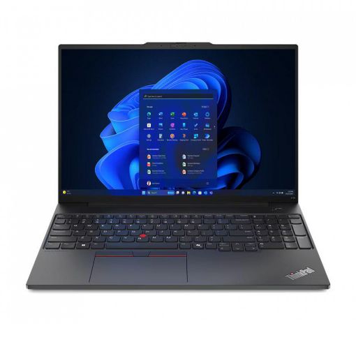 Εικόνα της Laptop Lenovo ThinkPad E16 Gen2 16" Intel Core Ultra 7-155H 16GB 512GB SSD Win11 Pro Black 21MA0019GM
