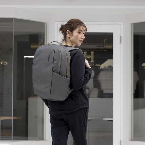 Εικόνα της Τσάντα Notebook 15.6'' Thule Subterra Backpack 27L Gray TSLB417 3205029