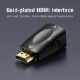 Εικόνα της Adapter Vention HDMI to VGA with 3.5mm Audio Output AIDB0