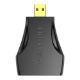 Εικόνα της Adapter Vention Micro HDMI to HDMI Black AITB0