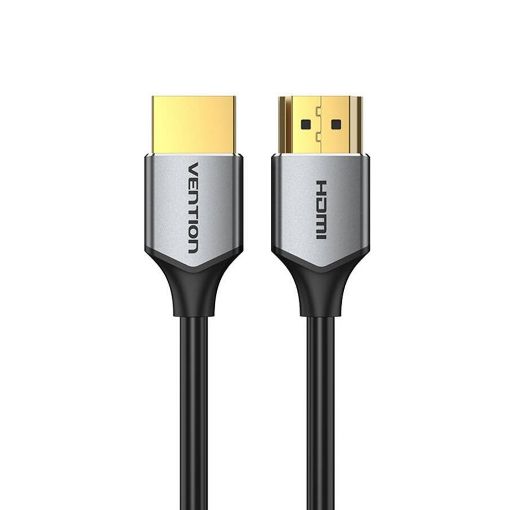 Εικόνα της Καλώδιο Vention Ultra Thin HDMI Male to Male 3m Gray ALEHI