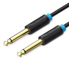 Εικόνα της Καλώδιο Vention 6.5mm to 6.5mm Jack M/M 3m Black BAABI