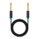 Εικόνα της Καλώδιο Vention 6.5mm to 6.5mm Jack M/M 5m Black BAABJ