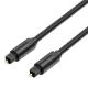 Εικόνα της Καλώδιο Vention Optical 5m Black BAEBJ
