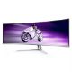 Εικόνα της Οθόνη Philips Evnia 8000 49M2C8900L/00 48.9" Curved SuperWide QD OLED Dual QHD 144Hz HDR