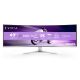 Εικόνα της Οθόνη Philips Evnia 8000 49M2C8900L/00 48.9" Curved SuperWide QD OLED Dual QHD 144Hz HDR