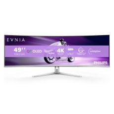 Εικόνα της Οθόνη Philips Evnia 8000 49M2C8900/00 48.9" Curved SuperWide QD OLED Dual QHD 240Hz HDR