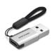 Εικόνα της Adapter Vention USB 3.0 to Type-C Aluminum Gray CDPH0