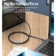 Εικόνα της Καλώδιο Vention USB-C 2.0 to USB-B 2A Print 2m Black CQUBH