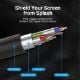 Εικόνα της Καλώδιο Vention VGA (3+6) M/M 25m Black DAEBS