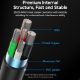 Εικόνα της Καλώδιο Vention USB-A 2.0 to Micro USB-B 3m Black CTIBI