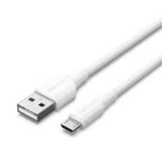 Εικόνα της Καλώδιο Vention USB-A 2.0 to Micro USB-B 2m White CTIWH