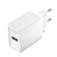Εικόνα της Φορτιστής Vention USB-A 22.5W White FACW0-EU