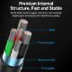 Εικόνα της Καλώδιο Vention USB-A 2.0 to Micro USB-B 2m Black CTIBH
