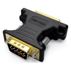 Εικόνα της Adapter Vention VGA Male to Female Black DDFB0