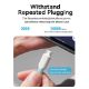 Εικόνα της Καλώδιο Vention USB-A 2.0 to Micro USB-B 1.5m White CTIWG