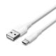 Εικόνα της Καλώδιο Vention USB-A 2.0 to Micro USB-B 1.5m White CTIWG