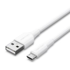 Εικόνα της Καλώδιο Vention USB-A 2.0 to Micro USB-B 1m White CTIWF