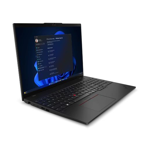 Εικόνα της Laptop Lenovo ThinkPad L16 Gen1 16" Intel Core Ultra 7-155U 16GB 512GB SSD Win11 Pro Black 21L3002RGM