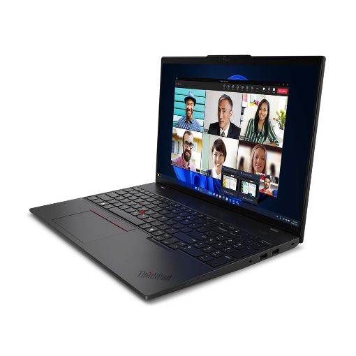 Εικόνα της Laptop Lenovo ThinkPad L16 Gen1 16" Intel Core Ultra 7-155U 16GB 512GB SSD Win11 Pro Black 21L3002RGM