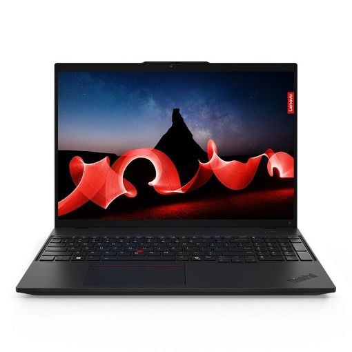 Εικόνα της Laptop Lenovo ThinkPad L16 Gen1 16" Intel Core Ultra 7-155U 16GB 512GB SSD Win11 Pro Black 21L3002RGM