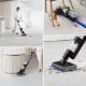 Εικόνα της Επαναφορτιζόμενη Σκούπα Stick Dyson WashG1 Wet Floor Cleaner Black/Blue 486236-01