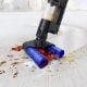 Εικόνα της Επαναφορτιζόμενη Σκούπα Stick Dyson WashG1 Wet Floor Cleaner Black/Blue 486236-01