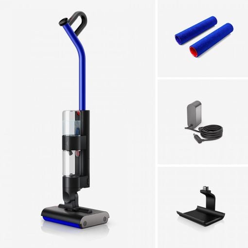 Εικόνα της Επαναφορτιζόμενη Σκούπα Stick Dyson WashG1 Wet Floor Cleaner Black/Blue 486236-01