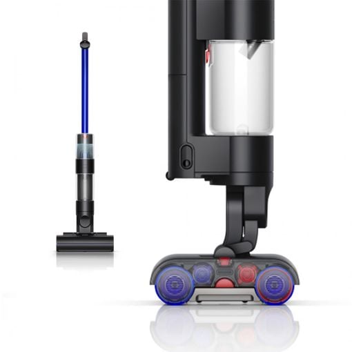 Εικόνα της Επαναφορτιζόμενη Σκούπα Stick Dyson WashG1 Wet Floor Cleaner Black/Blue 486236-01