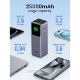 Εικόνα της Power Bank Ugreen PB722 25000mAh 200W 35525B
