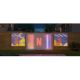 Εικόνα της Govee Curtain Dynamic DIY Lights Netflix Co-branding Version H70BC
