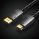 Εικόνα της Καλώδιο Vention DisplayPort to HDMI 3m Black HADBI