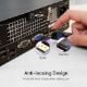 Εικόνα της Καλώδιο Vention DisplayPort to HDMI 1.5m Black HADBG