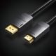 Εικόνα της Καλώδιο Vention DisplayPort to HDMI 1.5m Black HADBG