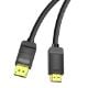 Εικόνα της Καλώδιο Vention DisplayPort to HDMI 1.5m Black HADBG