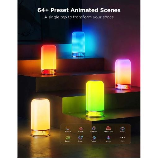 Εικόνα της Govee Table Lamp 2 Smart RGBICWW H6022
