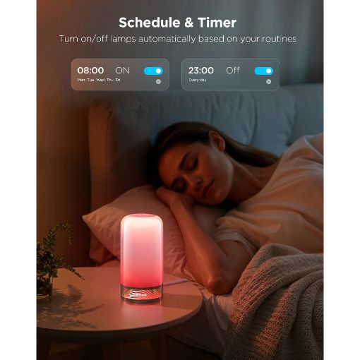 Εικόνα της Govee Table Lamp 2 Smart RGBICWW H6022