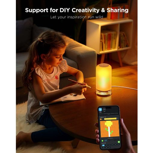 Εικόνα της Govee Table Lamp 2 Smart RGBICWW H6022