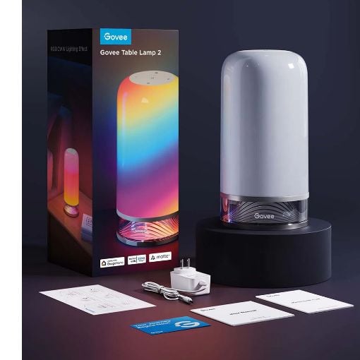 Εικόνα της Govee Table Lamp 2 Smart RGBICWW H6022