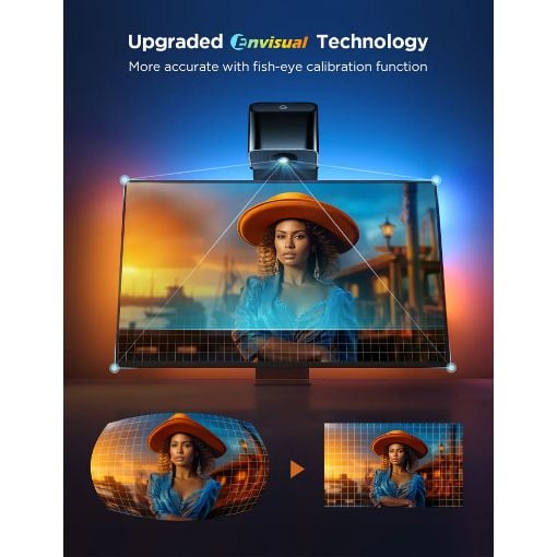 Εικόνα της Govee TV Backlight 3 Lite 40-50" 2.4m H6097
