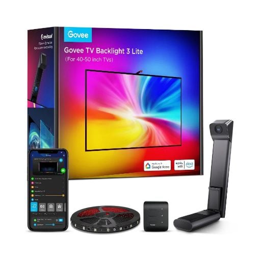 Εικόνα της Govee TV Backlight 3 Lite 40-50" 2.4m H6097