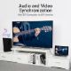 Εικόνα της Καλώδιο Vention Mini DisplayPort to DisplayPort 3m Black HAABI