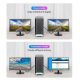 Εικόνα της Καλώδιο Vention Mini DisplayPort to HDMI 1.5m Black HABBG