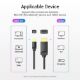 Εικόνα της Καλώδιο Vention Mini DisplayPort to HDMI 2m Black HABBH