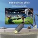 Εικόνα της Καλώδιο Vention Mini DisplayPort to HDMI 2m Black HABBH