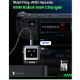 Εικόνα της Φορτιστής Ugreen CD361 Robot GaN 65W Grey 25685B