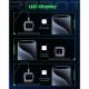 Εικόνα της Φορτιστής Ugreen CD361 Robot GaN 65W Grey 25685B