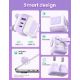 Εικόνα της Φορτιστής Ugreen CD361 Robot GaN 65W Purple 35291